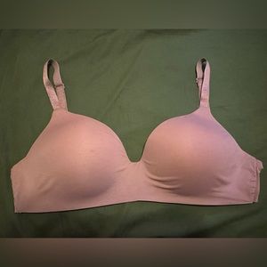 Victoria’s Secret Dusty Rose bra